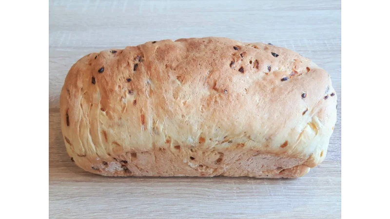 Домашний Луковый Хлеб. Очень Вкусный Хлеб с Луком